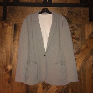 Tall-size Stretch Blazer